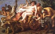 Cornelis de Vos The Triumph of Bacchus china oil painting reproduction